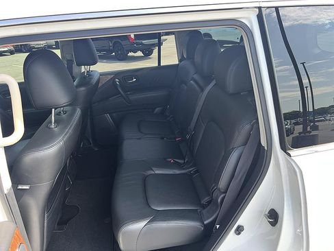 Certified 2022 Nissan Armada SL RWD image 14