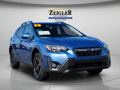 Used 2023 Subaru Crosstrek 2.0i Premium