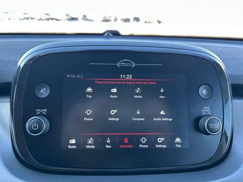 Used 2023 FIAT 500X Sport w/ Technology Group image 19