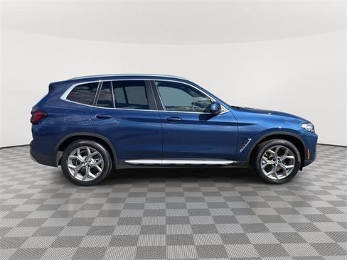 Used 2022 BMW X3 xDrive30i w/ Convenience Package image 8