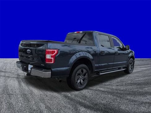 Certified 2020 Ford F150 XL w/ Equipment Group 101A Mid RWD image 4