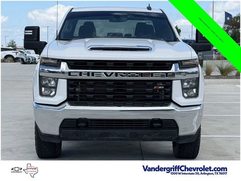 Certified 2023 Chevrolet Silverado 2500 LT AWD/4WD image 10