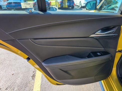 Used 2024 Cadillac CT4 V Blackwing w/ Driver Assist Package image 18