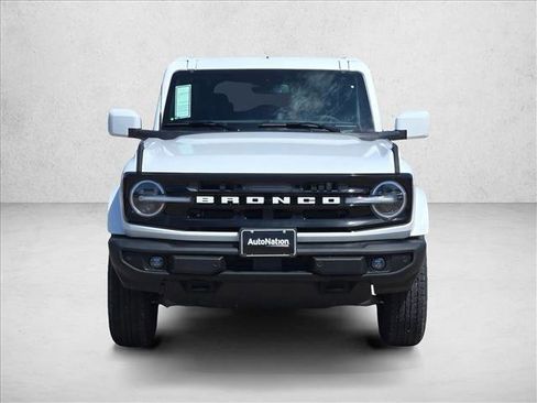New 2026 Ford Bronco Outer Banks image 6
