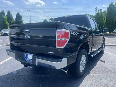 Used 2014 Ford F150 XLT w/ Equipment Group 302A Luxury AWD/4WD image 6