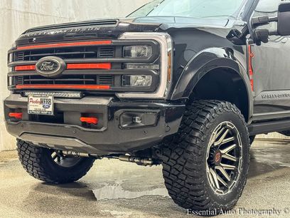 New 2026 Ford F250 Lariat w/ Black Appearance Package