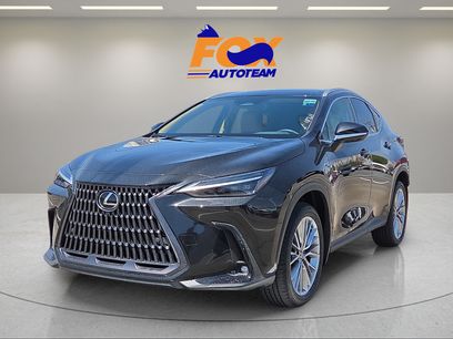 New 2026 Lexus NX 350 AWD w/ Accessory Package (2T)