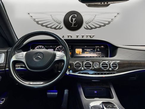 Used 2015 Mercedes-Benz S 63 AMG 4MATIC Sedan image 10