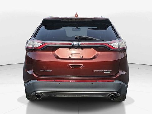 Used 2016 Ford Edge Titanium w/ Technology Package image 4