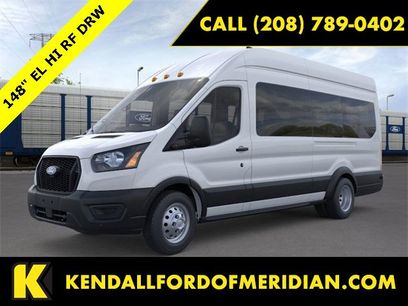 New 2026 Ford Transit 350 XL