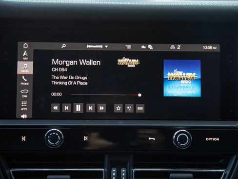 Certified 2026 Porsche Macan GTS AWD/4WD image 7