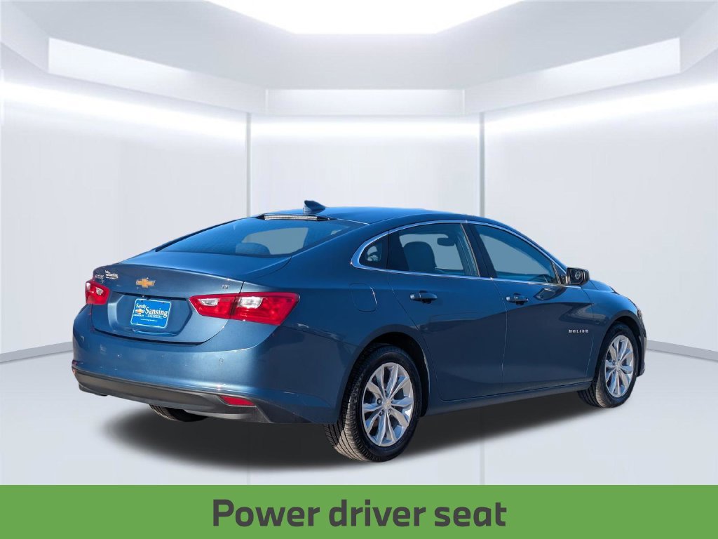 Used 2024 Chevrolet Malibu LT FWD image 6