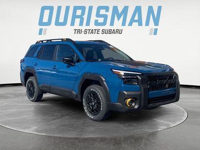 New 2026 Subaru Outback Wilderness