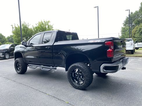 Used 2019 Chevrolet Silverado 1500 LT w/ All-Star Edition AWD/4WD image 7