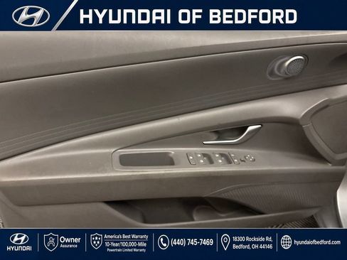 Used 2022 Hyundai Elantra SEL FWD image 14