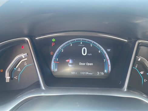 Used 2016 Honda Civic EX-L image 17