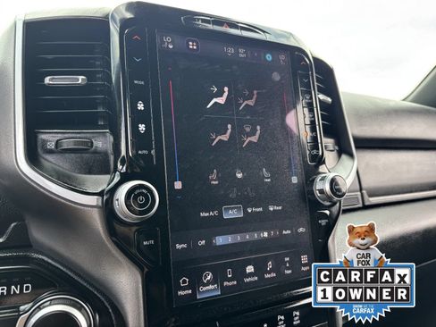 Used 2025 RAM 1500 Big Horn RWD image 25