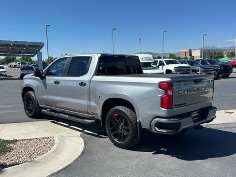 Used 2023 Chevrolet Silverado 1500 RST w/ Redline Edition AWD/4WD image 22