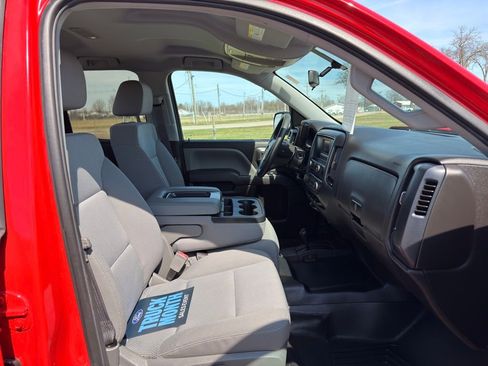 Used 2017 Chevrolet Silverado 1500 W/T AWD/4WD image 44