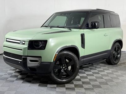 Used 2023 Land Rover Defender 110 75th Limited Edition