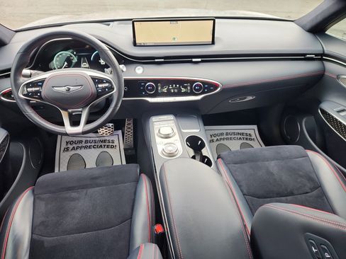 Used 2022 Genesis GV70 3.5T Sport w/ Sport Prestige Package image 41
