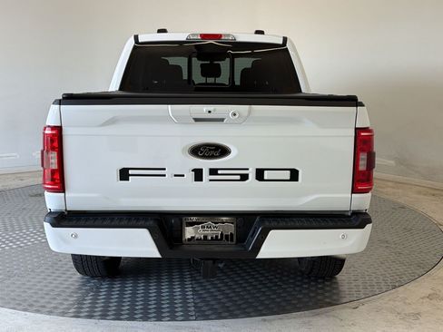 Used 2022 Ford F150 XLT w/ Equipment Group 302A High AWD/4WD image 10