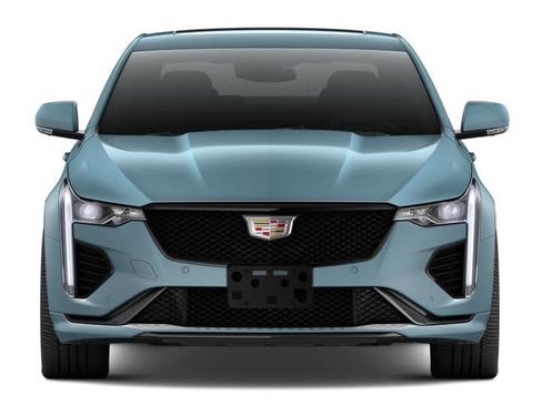 New 2026 Cadillac CT4 V image 63