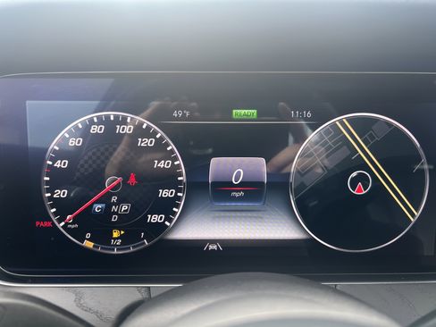 Certified 2020 Mercedes-Benz E 53 AMG AMG E 53 image 21