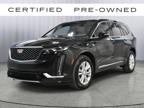 Certified 2024 Cadillac XT6 Luxury w/ LPO, Floor Liner Package image 1