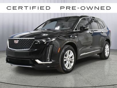 Certified 2024 Cadillac XT6 Luxury w/ LPO, Floor Liner Package