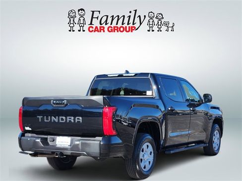 Used 2023 Toyota Tundra SR w/ SR Tow Package image 4