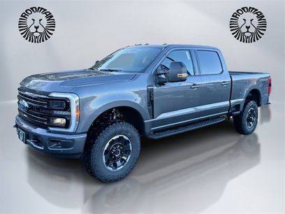 New 2026 Ford F250 Platinum w/ Tremor Off-Road Package