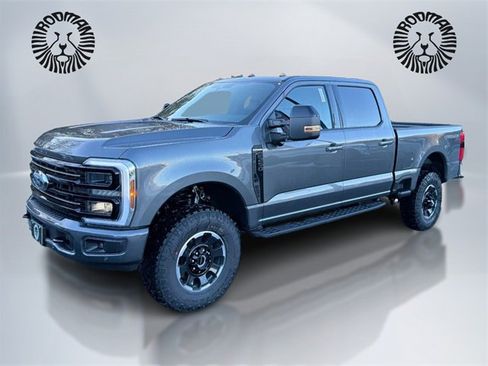 New 2026 Ford F250 Platinum w/ Tremor Off-Road Package image 1