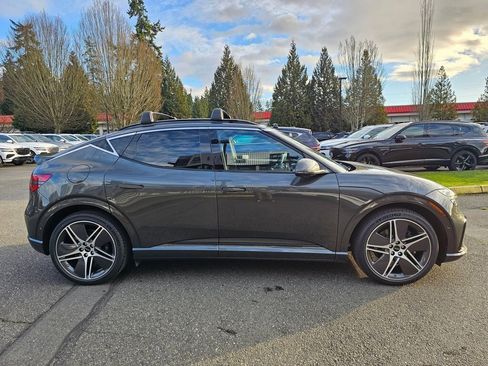 New 2026 Genesis GV60 Performance image 4