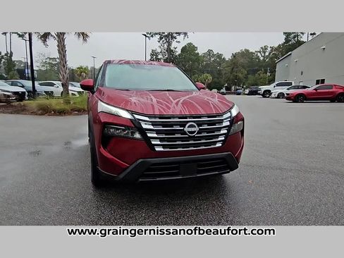 New 2026 Nissan Rogue SV image 19