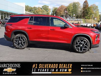 New 2026 Chevrolet Traverse LT w/ LPO, Floor Liner Package