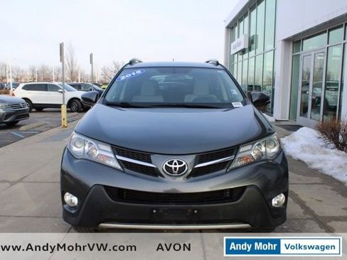 Used 2015 Toyota RAV4 XLE image 2