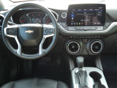 Certified 2023 Chevrolet Blazer LT w/ Midnight/Sport Edition AWD/4WD image 16