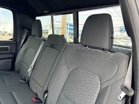 New 2026 RAM 1500 4x4 Crew Cab image 23