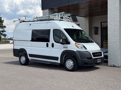 Used 2021 RAM ProMaster 1500
