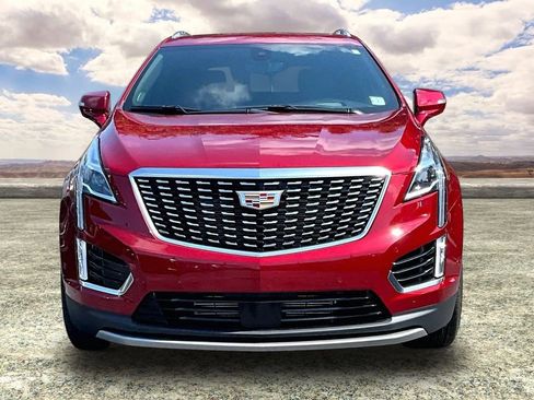 Used 2026 Cadillac XT5 Premium Luxury w/ Driver Assist Package AWD/4WD image 2