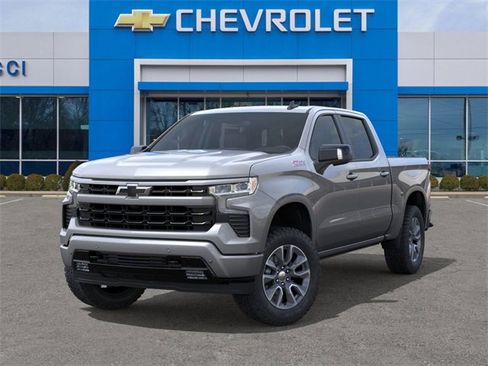 New 2026 Chevrolet Silverado 1500 RST w/ RST All Star Premium Package image 6