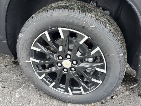 New 2026 Chevrolet Traverse LT w/ Sun and Wheel Package image 5