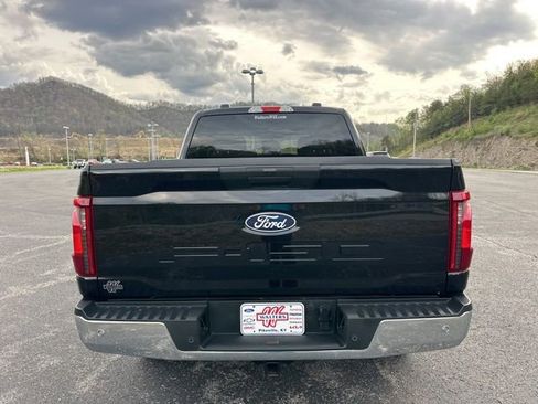 Used 2025 Ford F150 XLT w/ Equipment Group 301A Standard AWD/4WD image 3