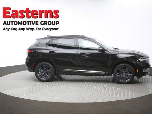 Used 2022 Buick Envision Preferred FWD image 47