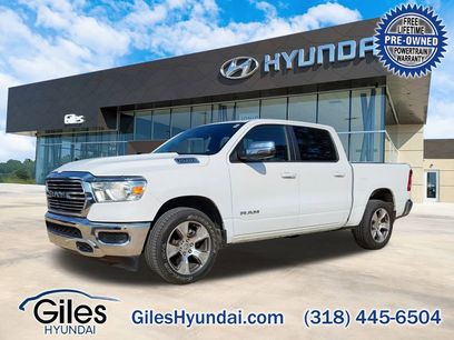 Used 2024 RAM 1500 Laramie