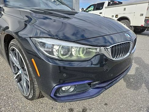 Used 2018 BMW 430i Gran Coupe xDrive image 2