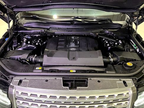 Used 2016 Land Rover Range Rover HSE AWD/4WD image 28