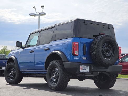 New 2026 Ford Bronco Big Bend AWD/4WD image 16