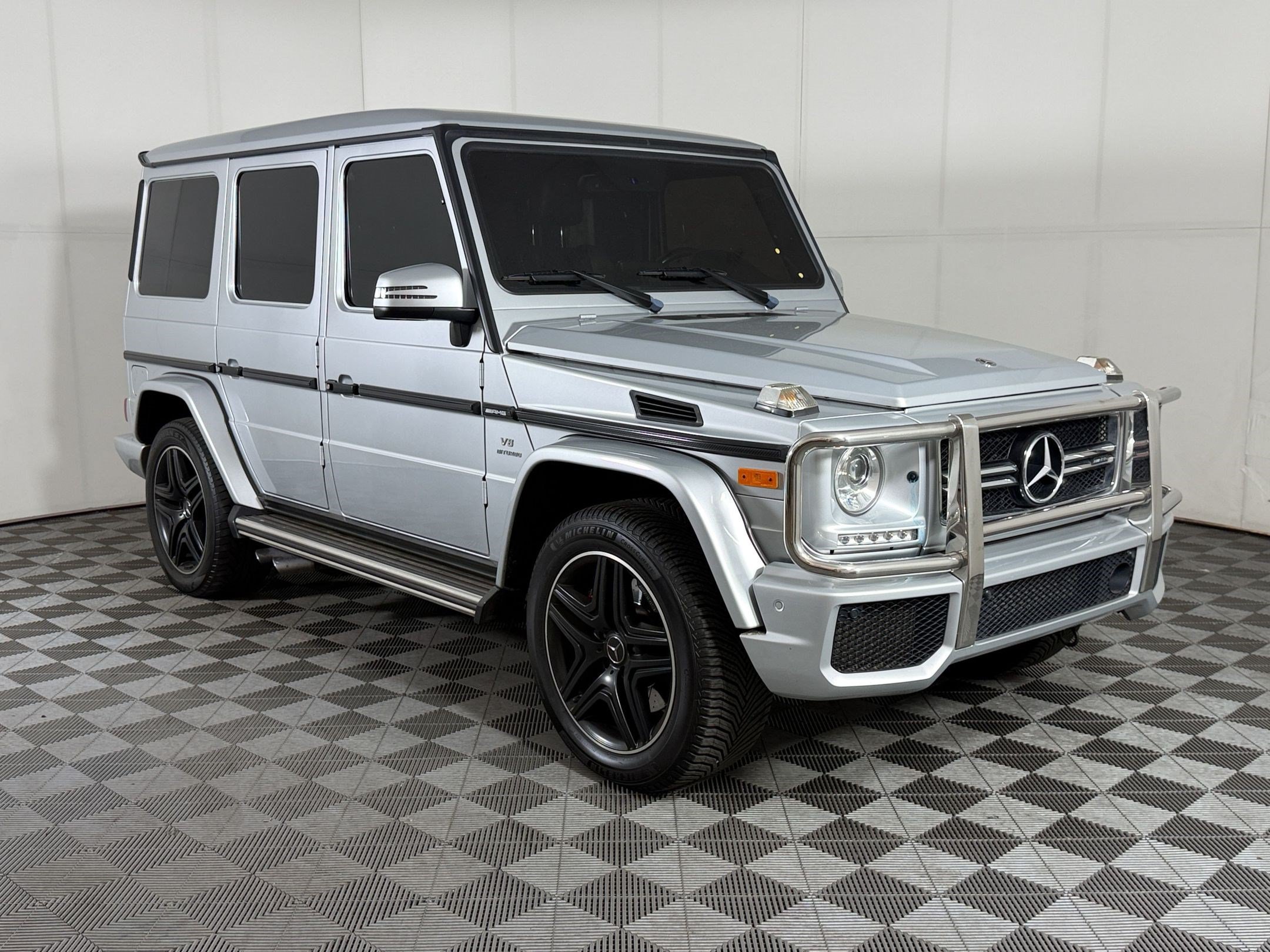 Used 2018 Mercedes-Benz G 63 AMG 4MATIC image 7